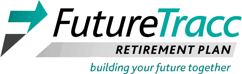 Logo for FutureTracc Retirement Plan