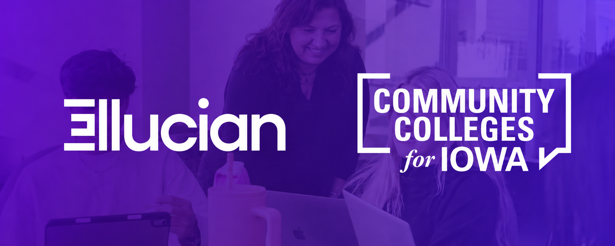 Ellucian and Community Colleges for Iowa